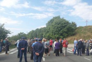 Під Черніговом вимагають повернути пасовище
